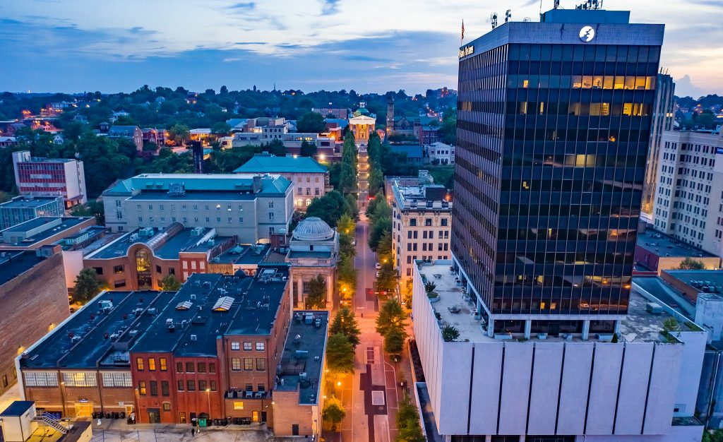 Switching up for success: the Downtown Lynchburg Gift Card